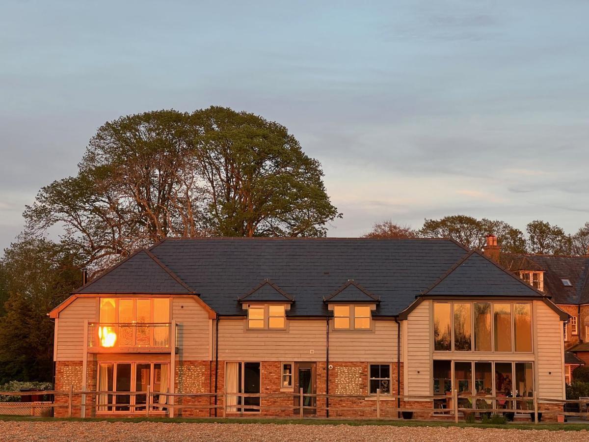 Bed and Breakfast Flint House - Goodwood Events Чічестер Екстер'єр фото